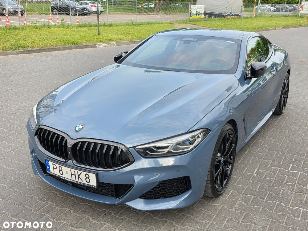 BMW Seria 8 - 1
