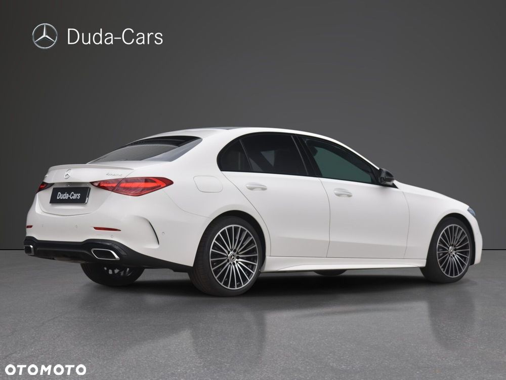 Mercedes-Benz Klasa C 200 mHEV 4-Matic AMG - 3