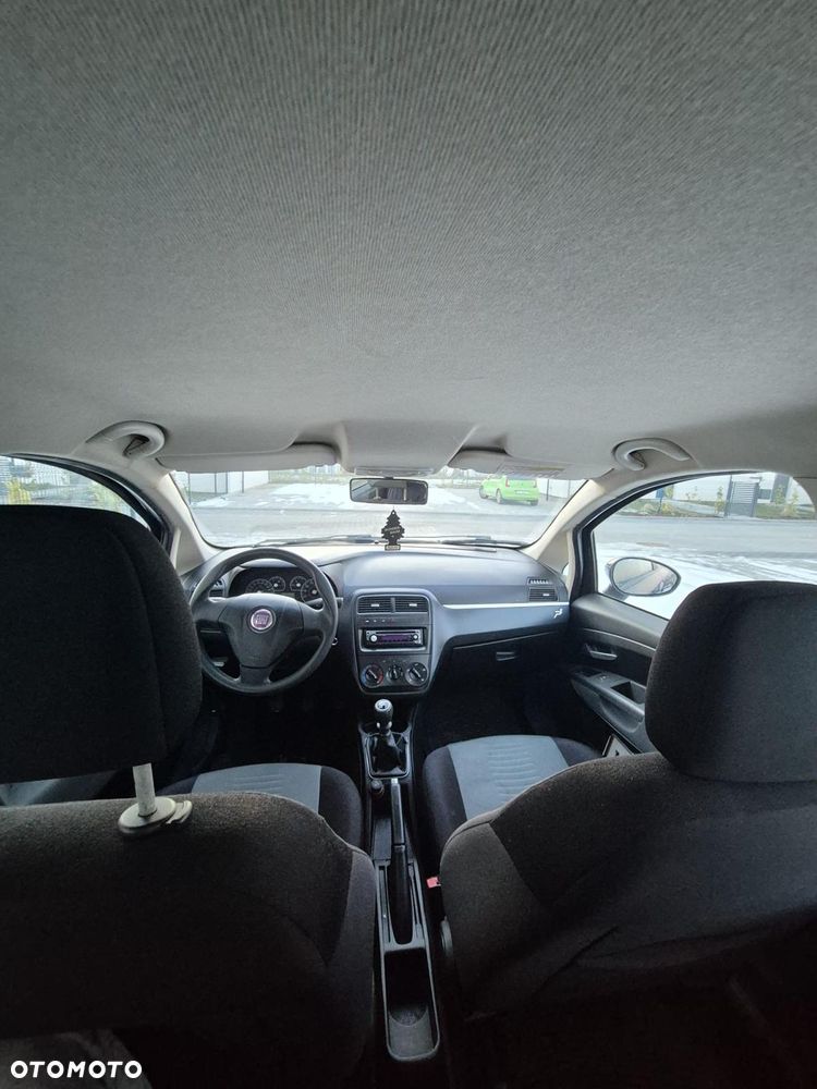 Fiat Punto - 9