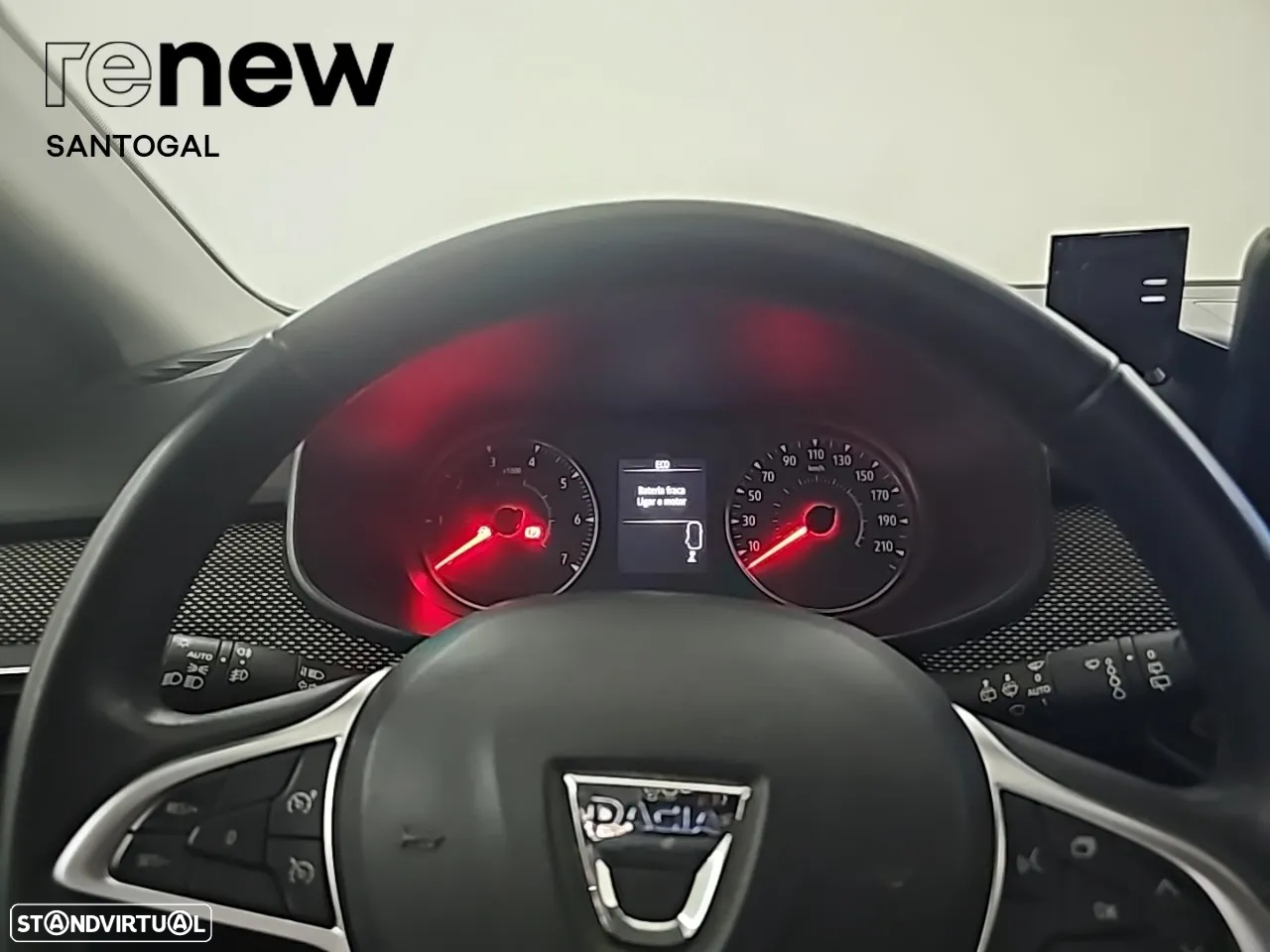 Dacia Sandero 1.0 ECO-G Stepway Bi-Fuel - 11