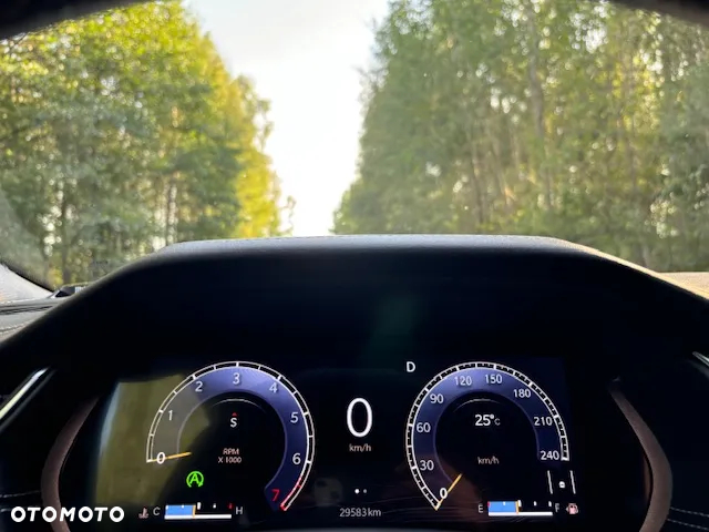 Jeep Grand Cherokee Gr 3.6 V6 Overland