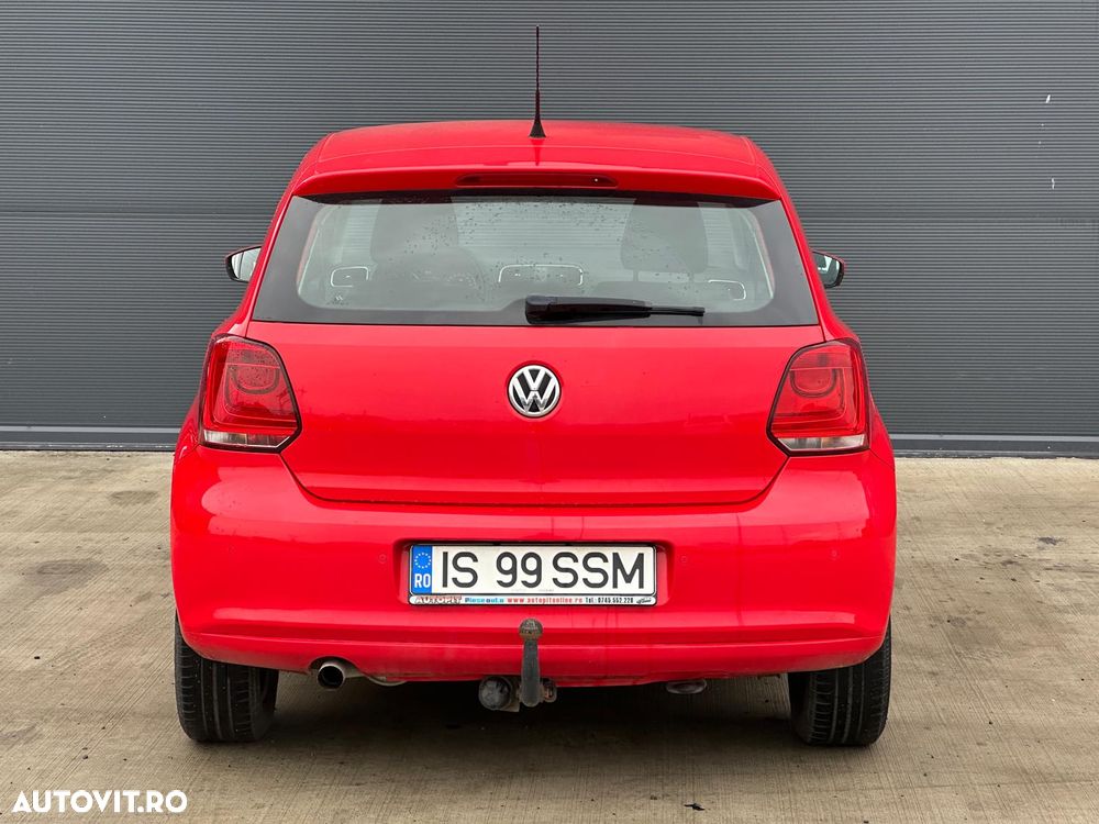 Volkswagen Polo - 5