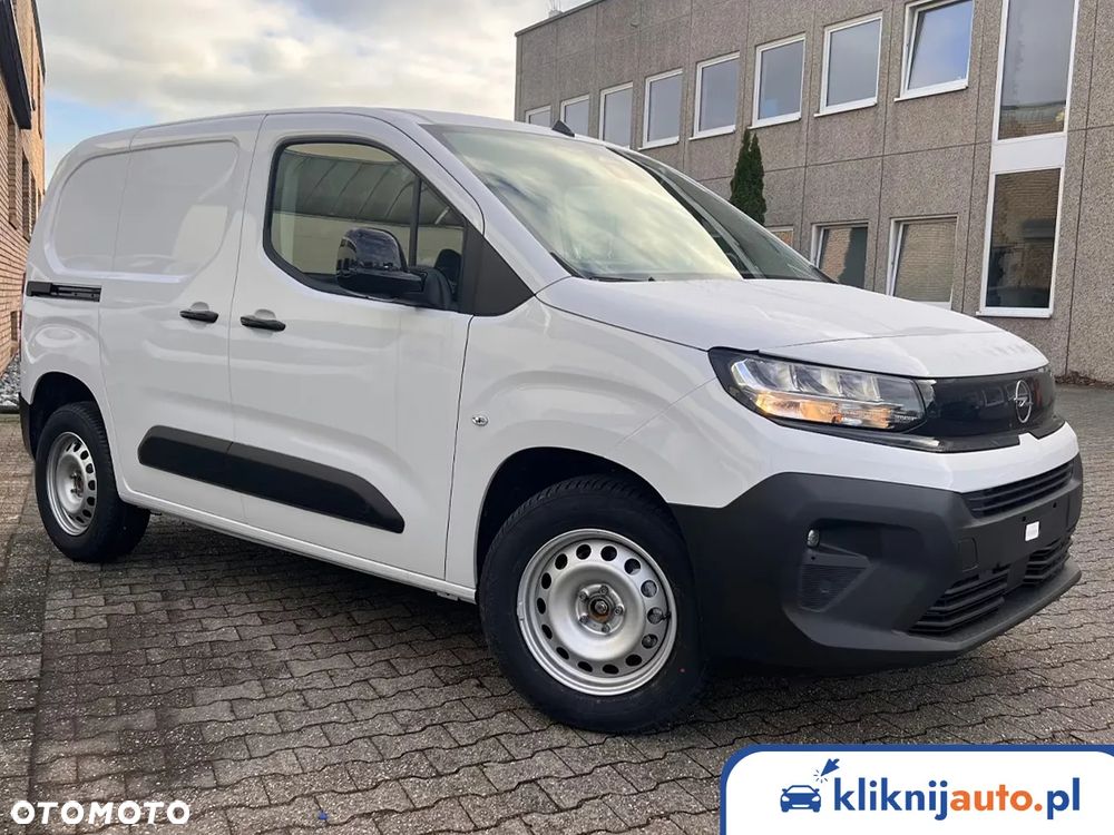 Opel Combo Cargo Furgon M Diesel 100KM Manual - 3