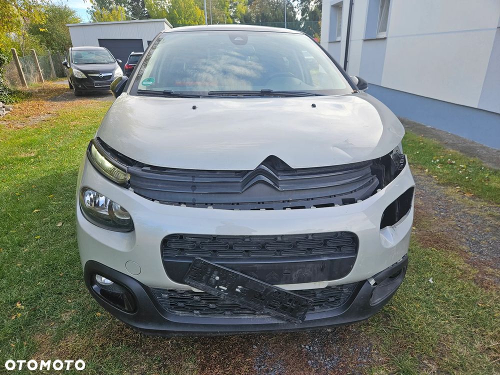 Citroen C3 2018 photo 3