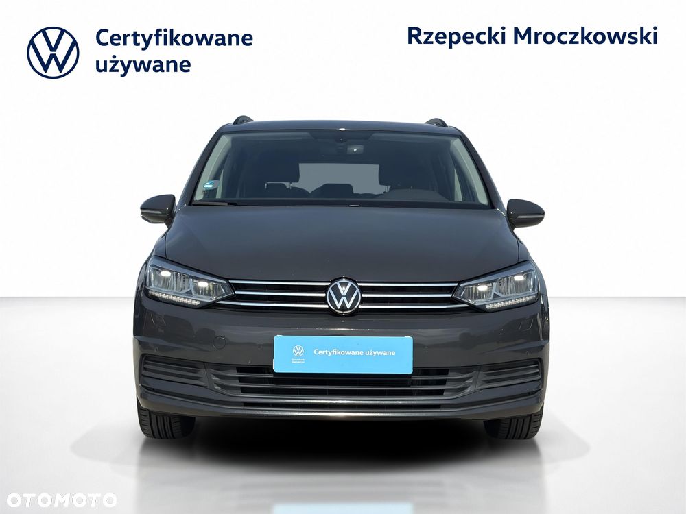 Volkswagen Touran 2.0 TDI SCR (BlueMotion Technology) DSG Comfortline - 10