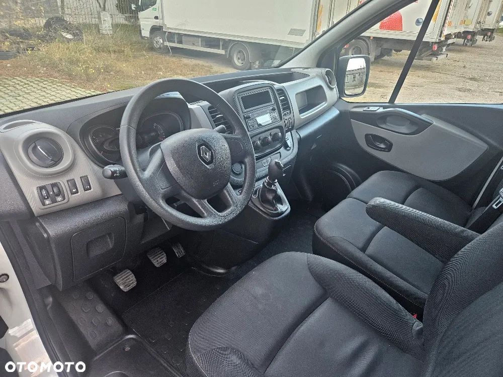 Renault TRAFIC - 14