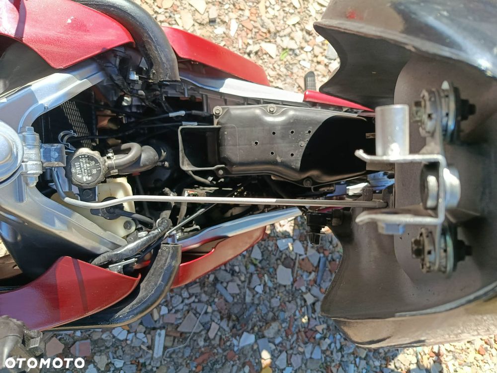 Honda NSR - 7