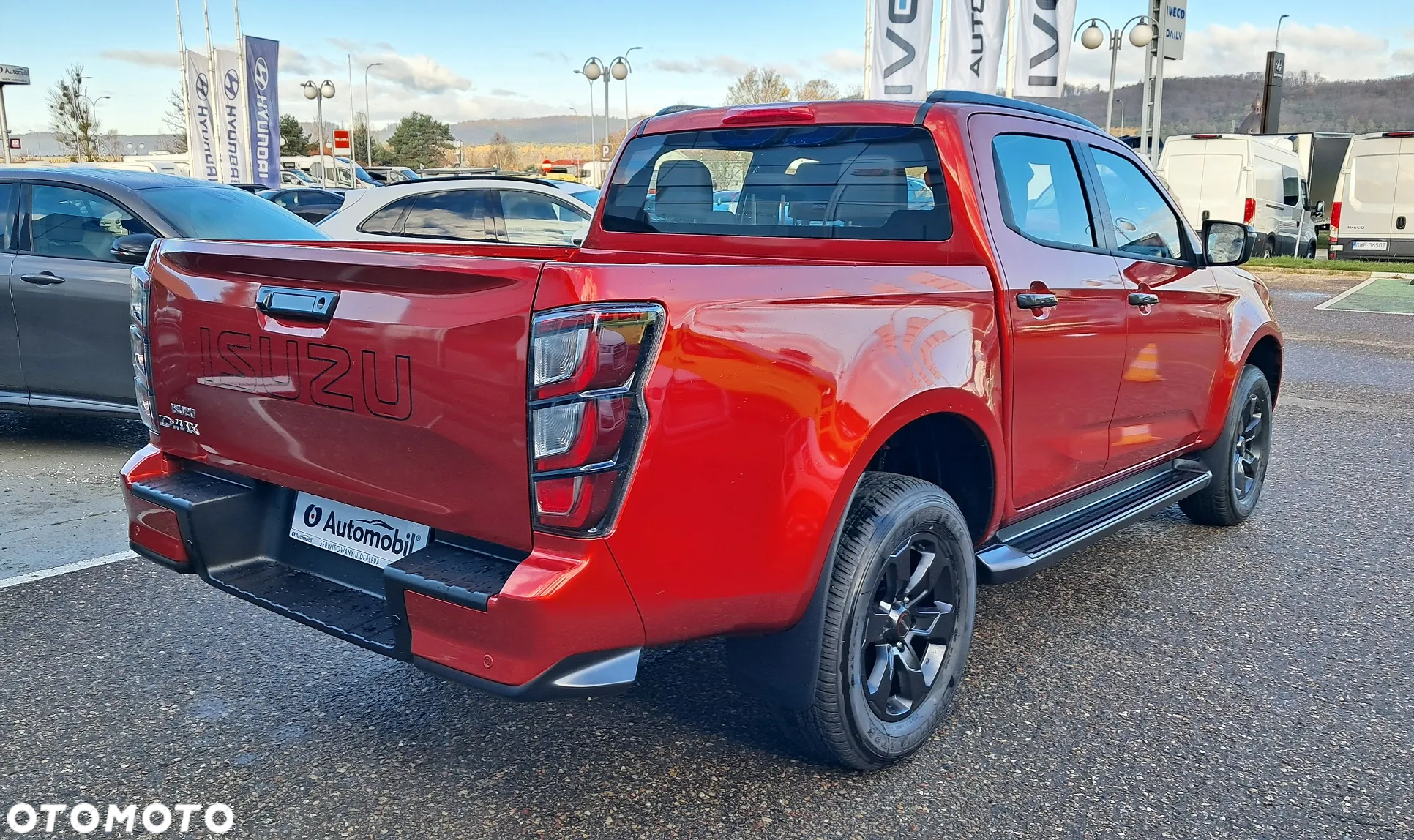 Isuzu D-Max 1.9 DC LSE - 28
