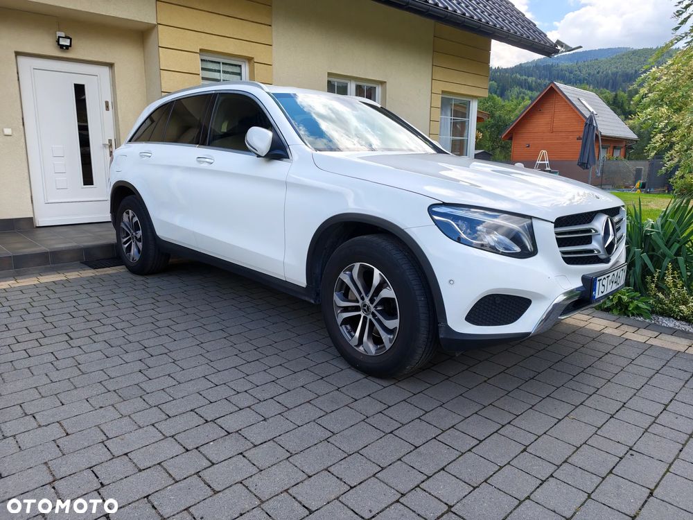 Mercedes-Benz GLC 220 d 4Matic 9G-TRONIC AMG Line - 6