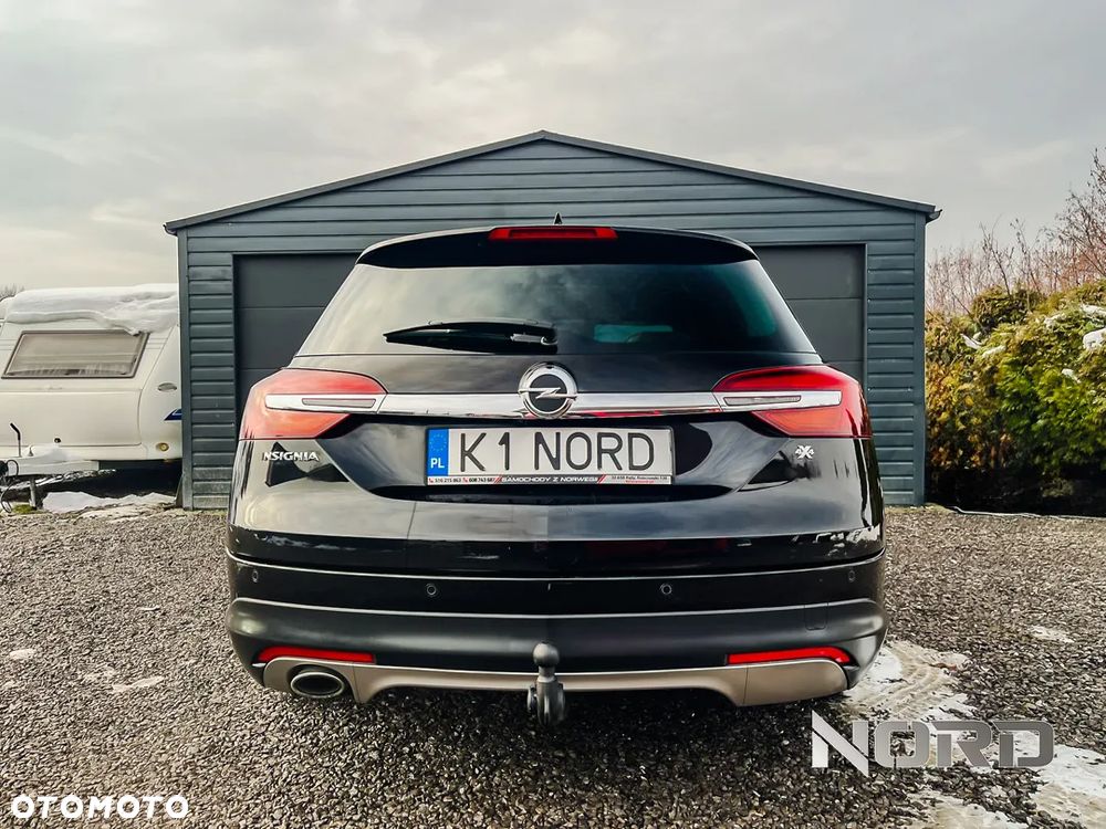 Opel Insignia 2.0 CDTI 4x4 Automatik Business Edition - 8