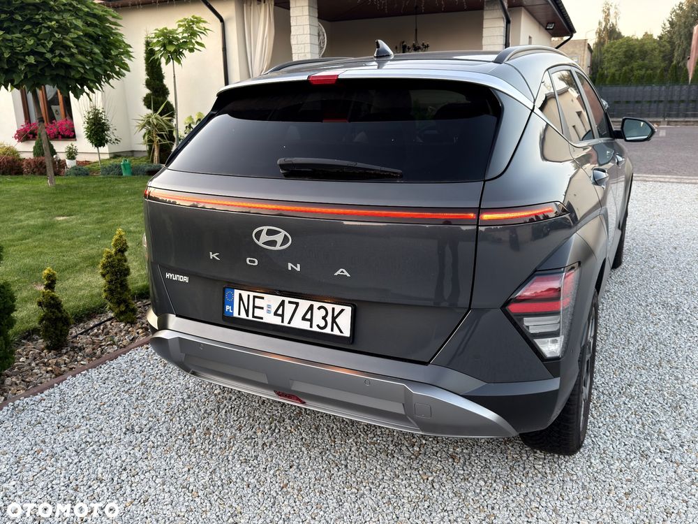 Hyundai Kona 1.6 T-GDI Platinum DCT - 8