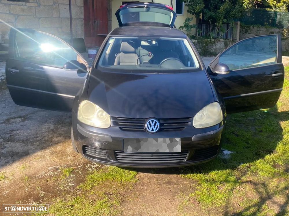 VW Golf 1.4 FSi Trendline - 4