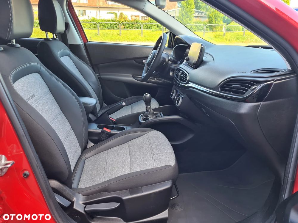 Fiat Tipo 1.0 T3 City - 21
