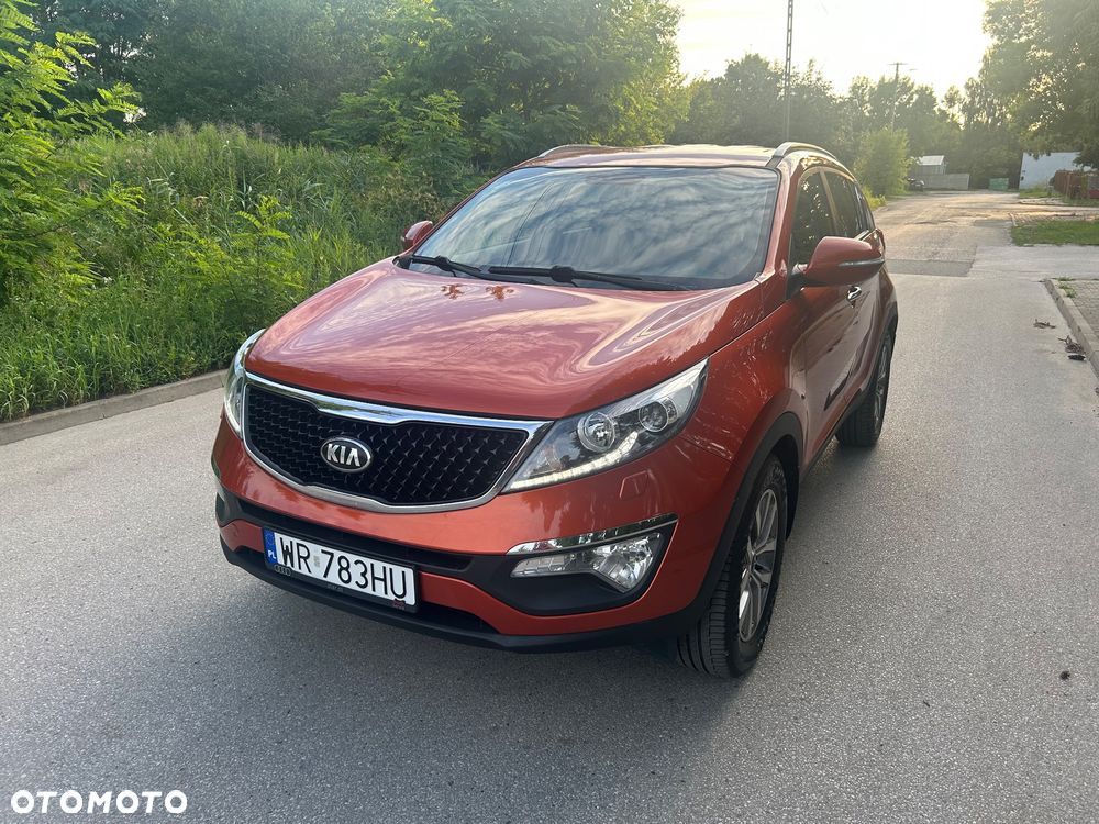Kia Sportage 1.6 GDI Business Line 2WD - 9