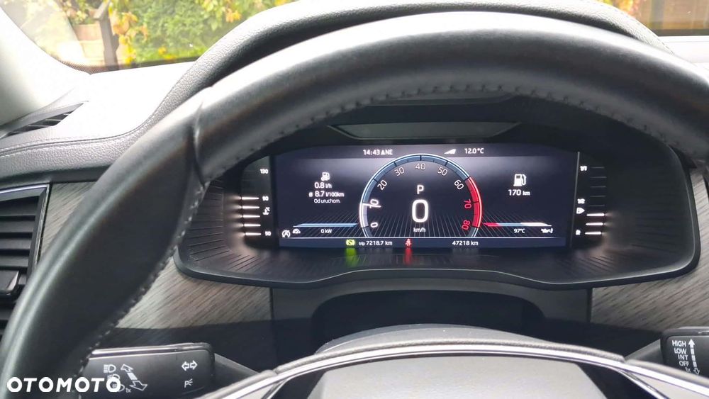 Skoda Kodiaq 1.5 TSI ACT 4x2 Style DSG - 18