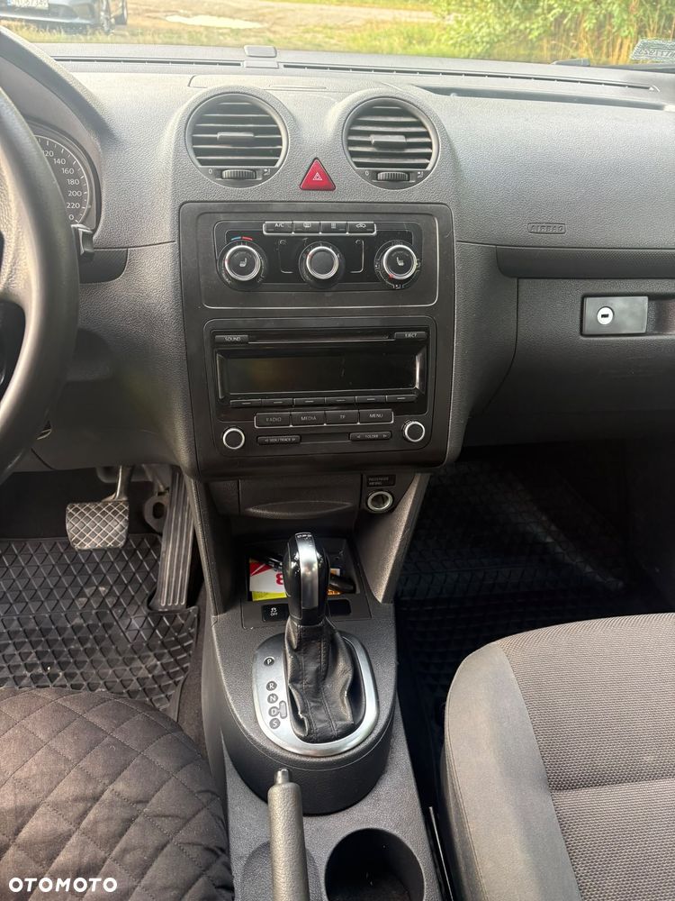 Volkswagen Caddy - 4