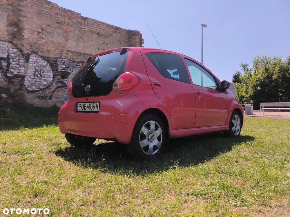 Toyota Aygo 1.4 d Luna - 10
