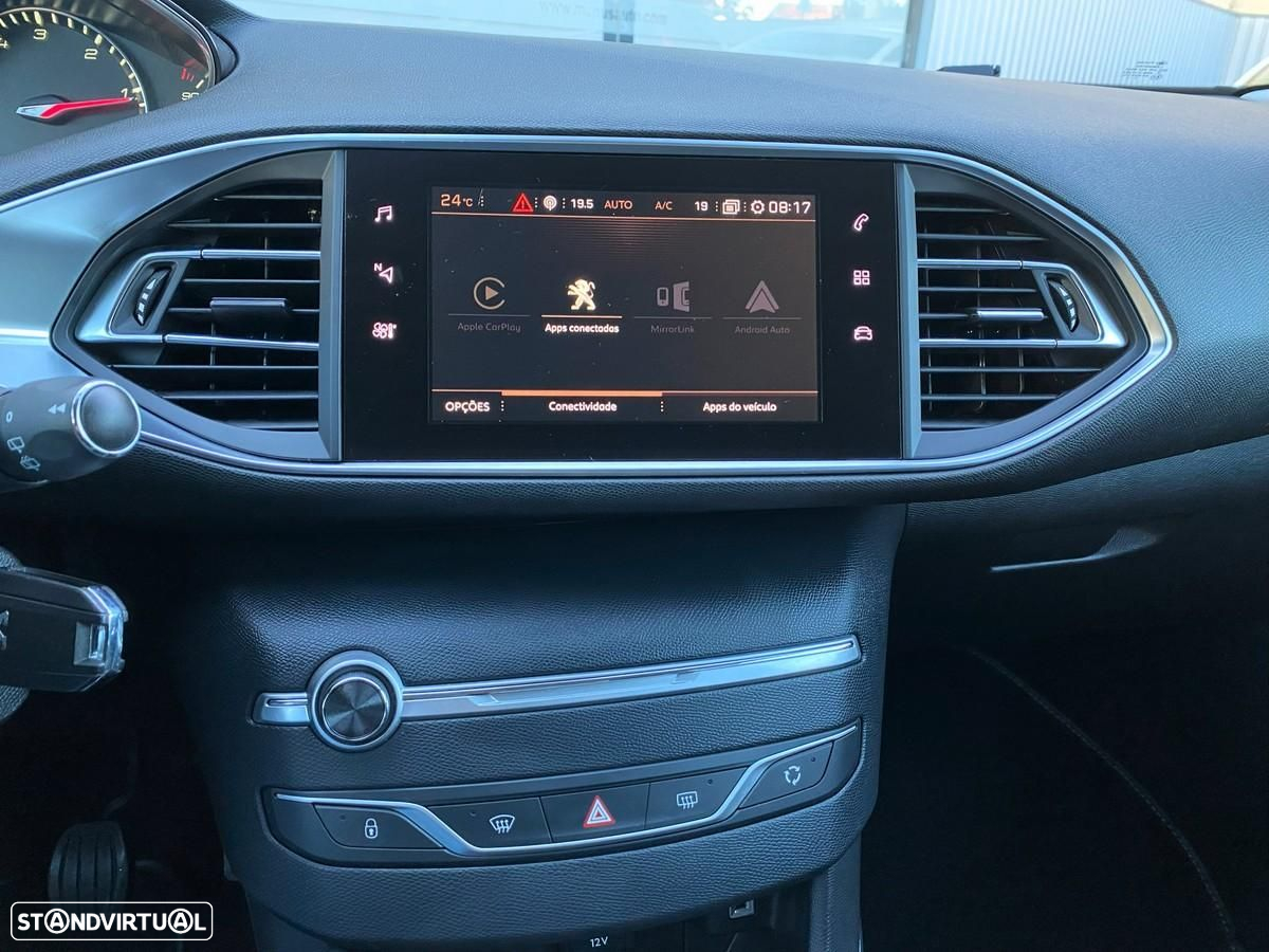 Peugeot 308 SW 1.5 BlueHDi Allure - 19