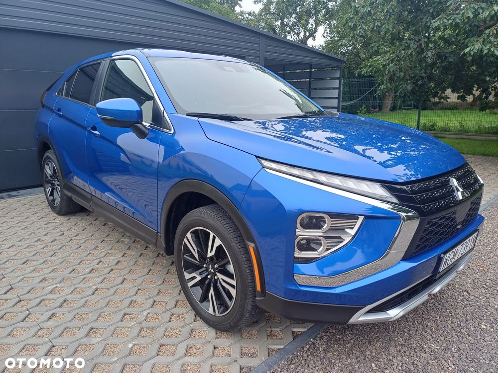 Mitsubishi Eclipse Cross - 1