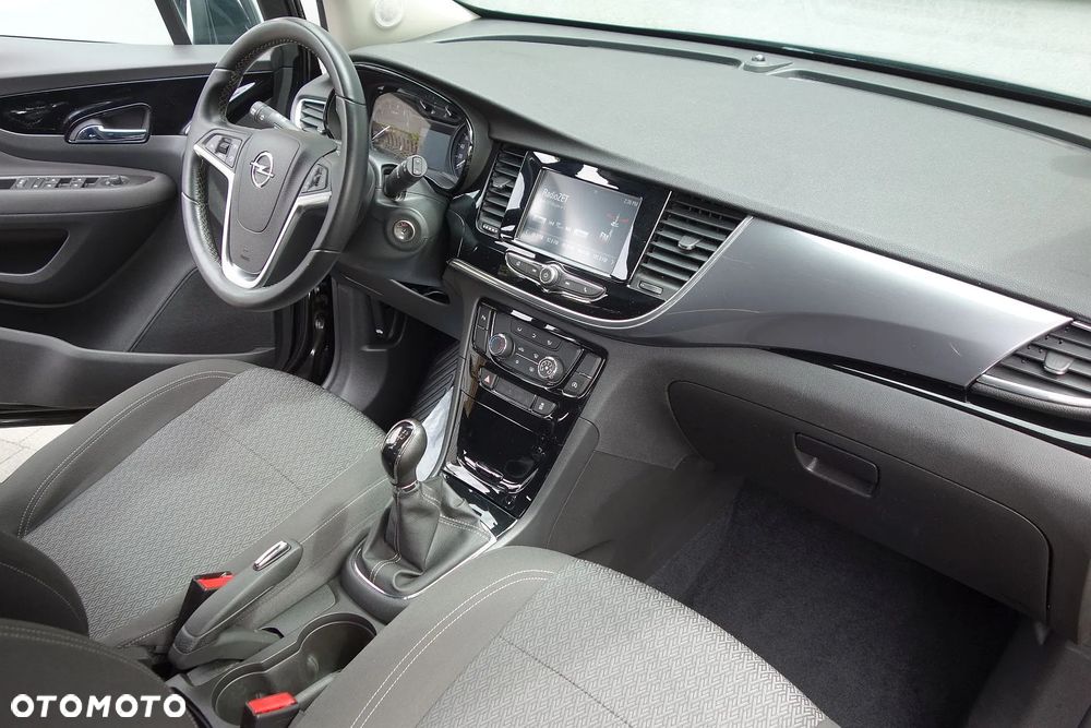Opel Mokka X 1.6 (ecoFLEX) Start/Stop Edition - 26