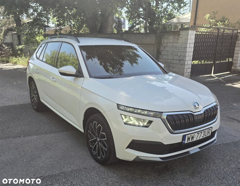 Skoda Kamiq - 3