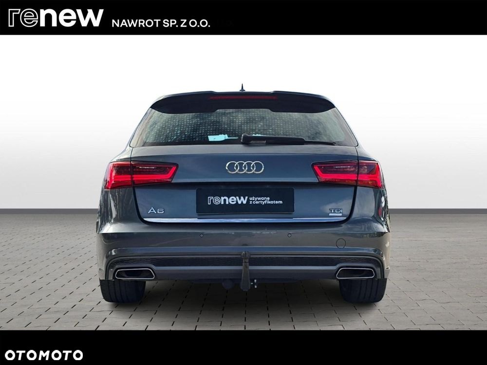 Audi A6 Avant - 4