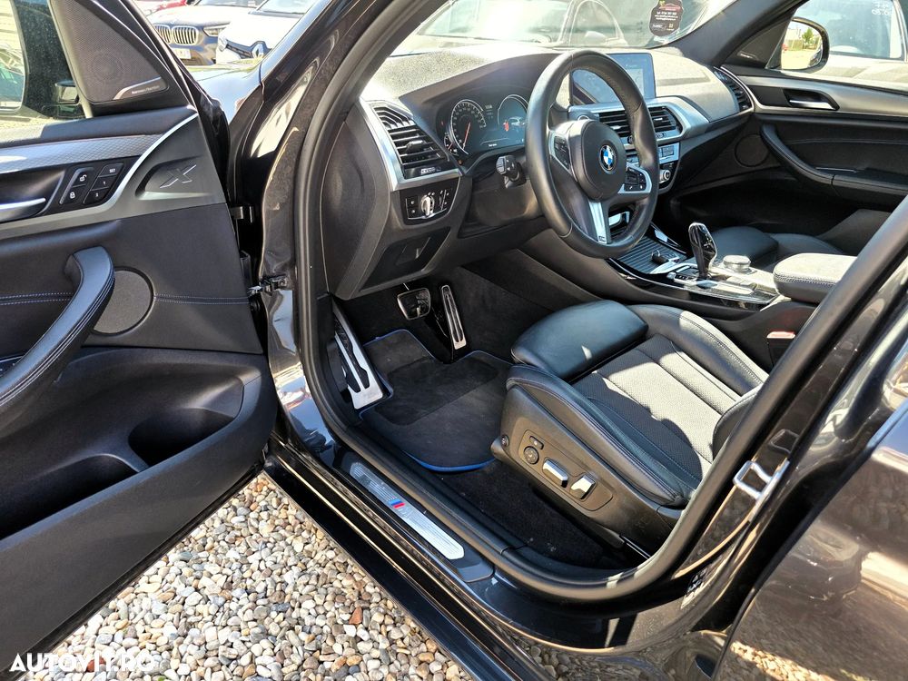 BMW X3 xDrive30d Aut. M Sport - 27