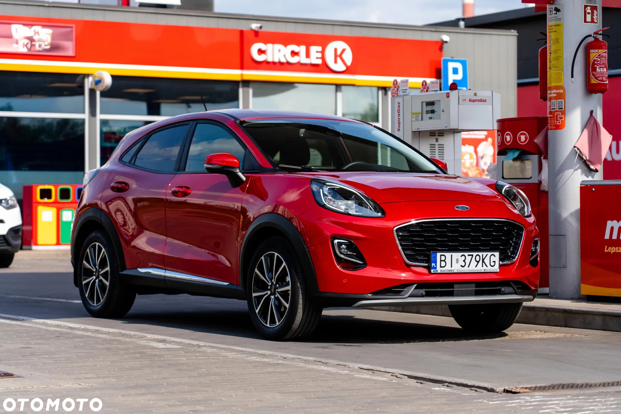 Ford Puma 1.0 EcoBoost ST-Line - 36