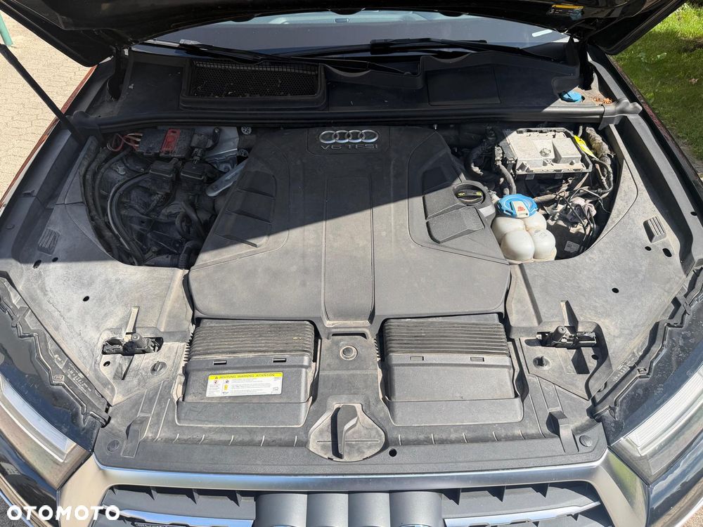 Audi Q7 3.0 TFSI Quattro Tiptronic - 9