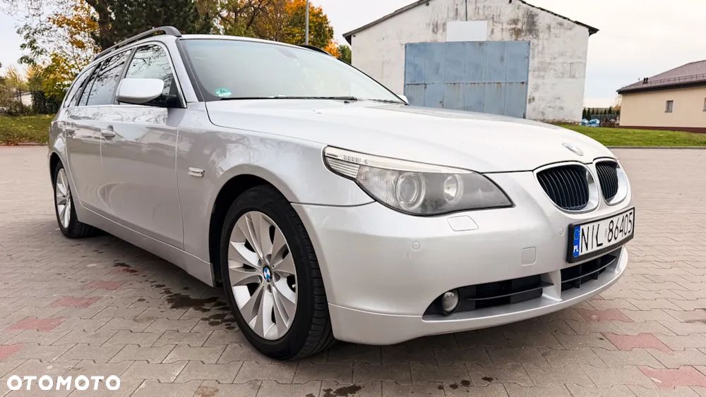 BMW Seria 5 - 7