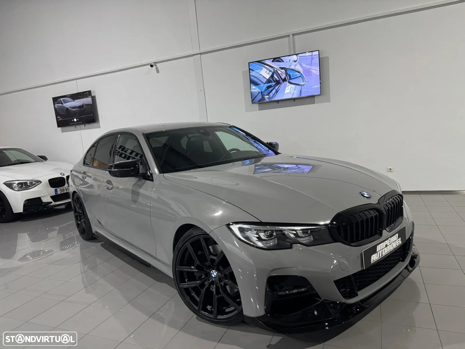 BMW 330 e Auto - 14