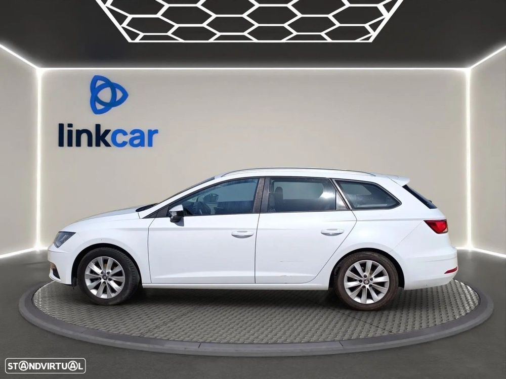 SEAT Leon ST 1.0 EcoTSI Style Ecomotive S/S - 5