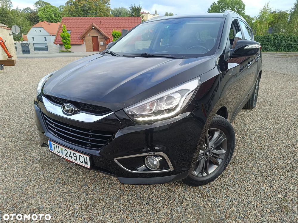 Hyundai ix35 1.7 CRDi 2WD Comfort - 1