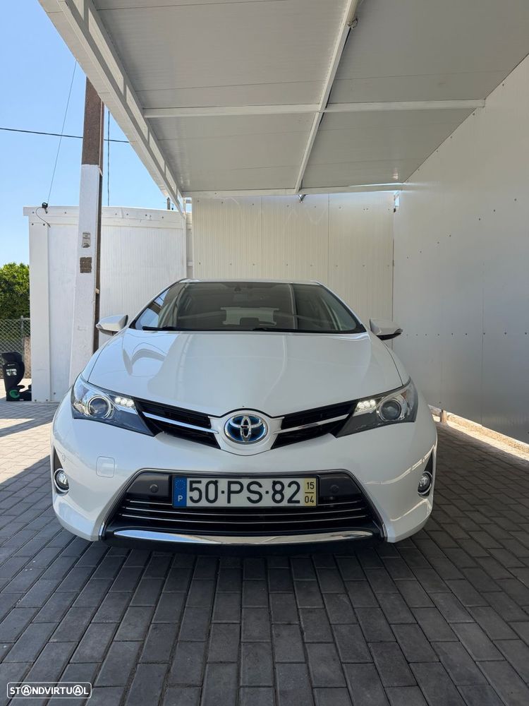 Toyota Auris - 4