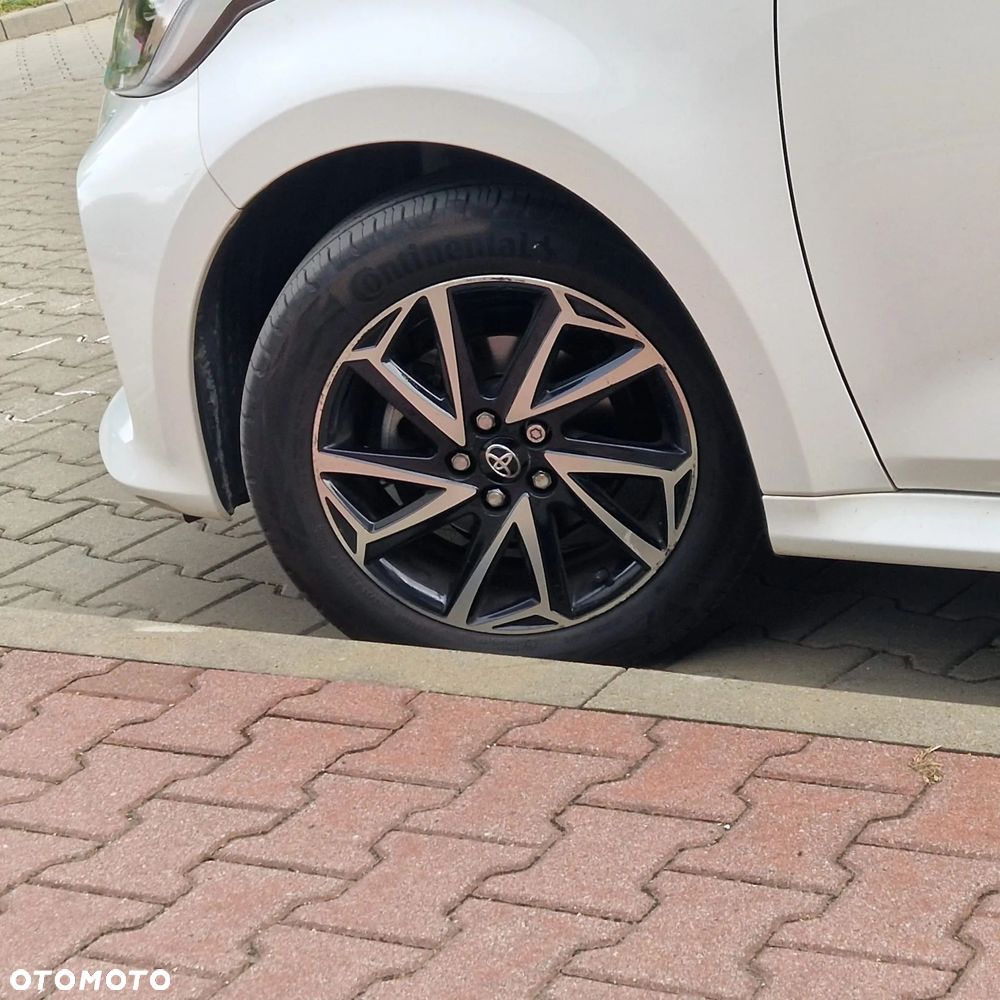 Toyota Yaris 1.5 Comfort - 5