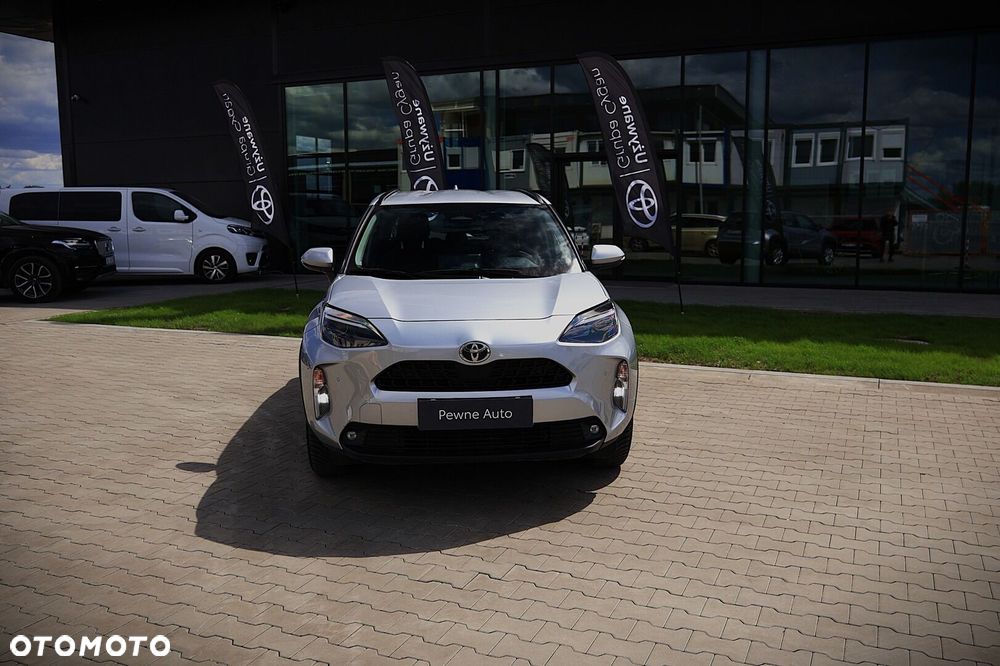 Toyota Yaris Cross Hybrid 1.5 Comfort - 16