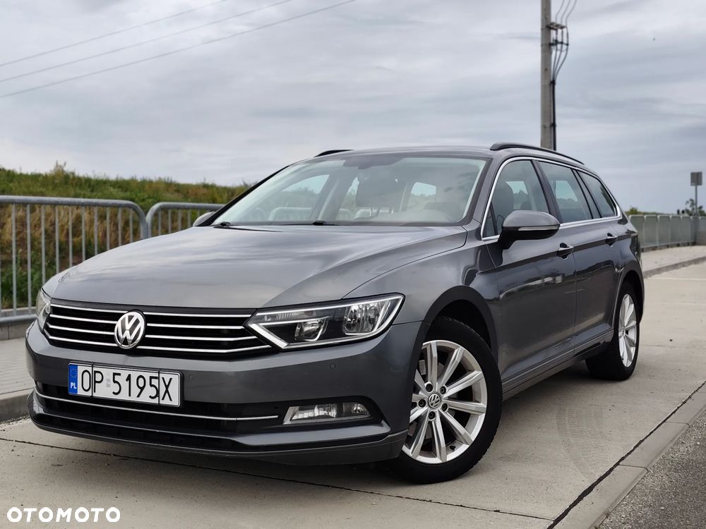 Volkswagen Passat 2.0 TDI BMT Comfortline DSG - 1