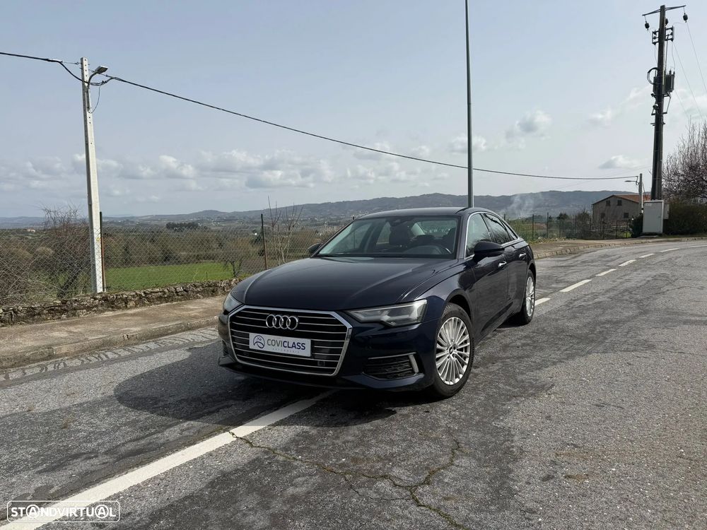 Audi A6 40 TDI Design S tronic - 1