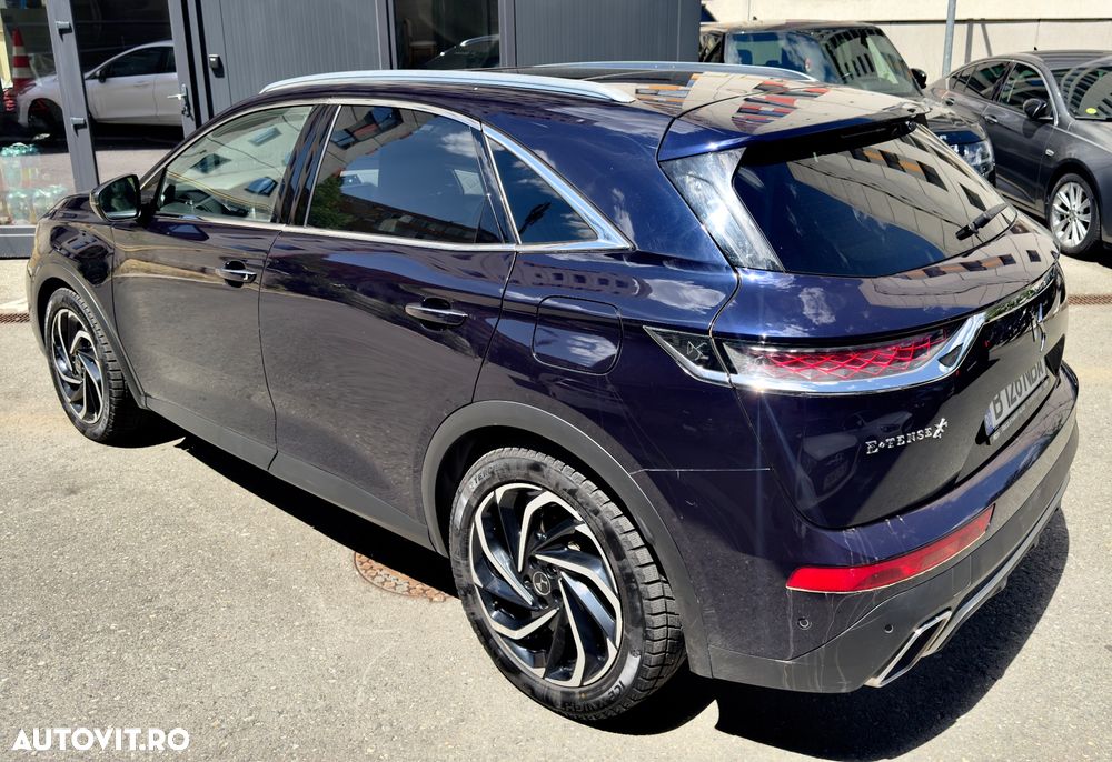 DS Automobiles DS 7 Crossback Crosback 1.6 PHeV AWD 300 EAT8 Rivoli - 6