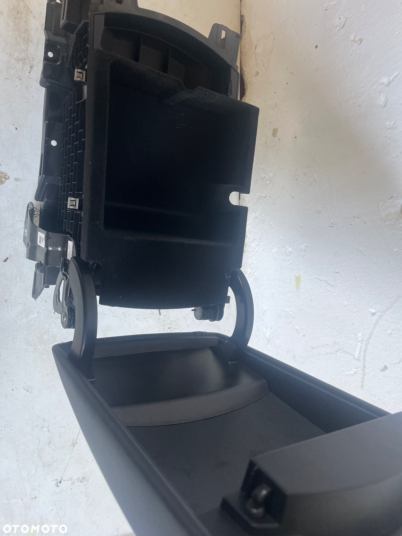 TUNEL ŚRODKOWY FORD S-MAX MK2 EM2B-R044D36-A - 2