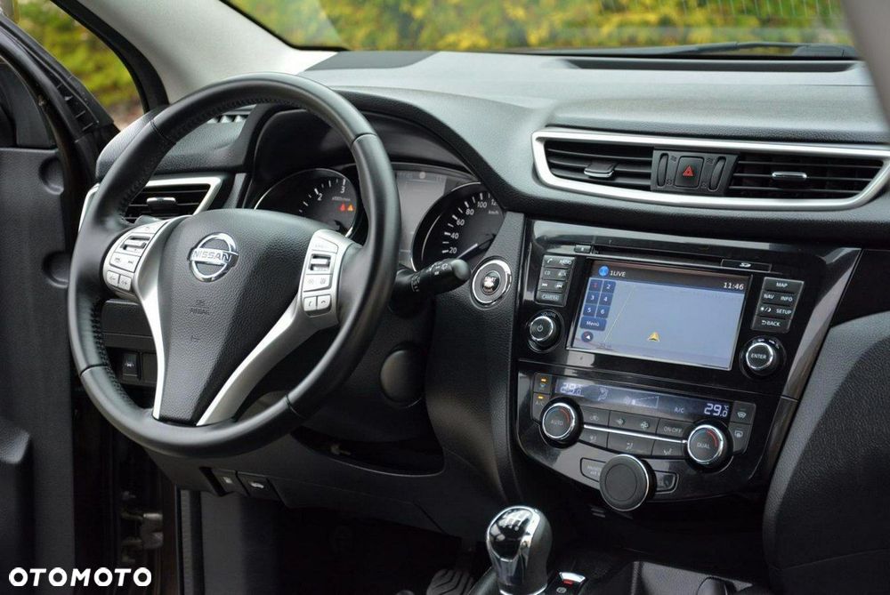 Nissan Qashqai 1.6 DCi 4x4 Tekna+ - 20