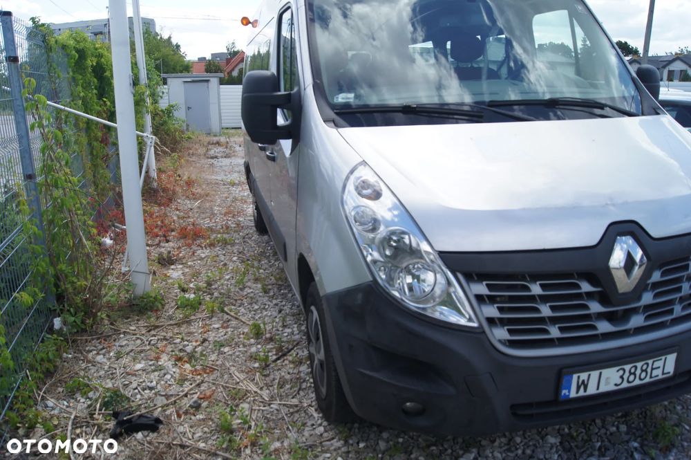 Renault Master L2 Pack Clim - 9