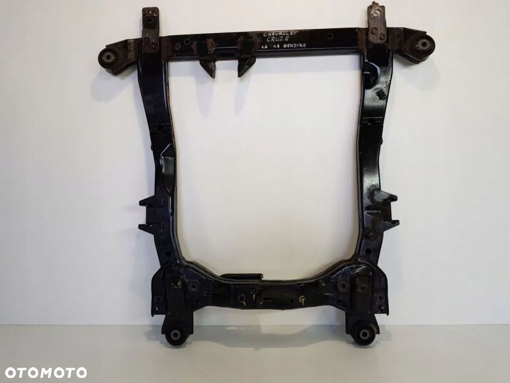 WÓZEK SANKI KOŁYSKA PRZÓD CHEVROLET CRUZE 1.6 BENZ - 1