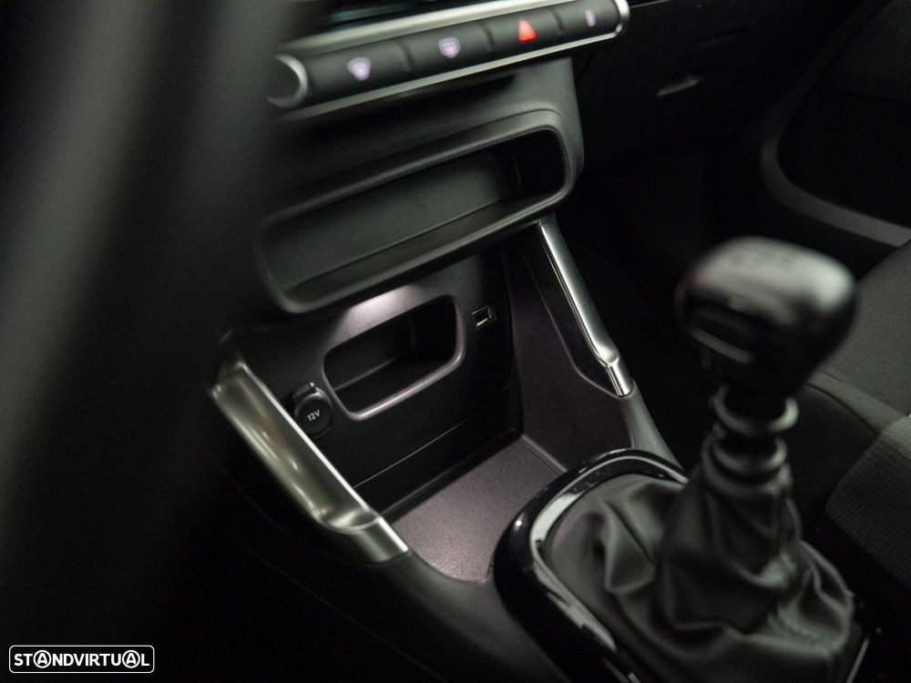 Citroën C3 Aircross 1.5 BlueHDi Plus - 24