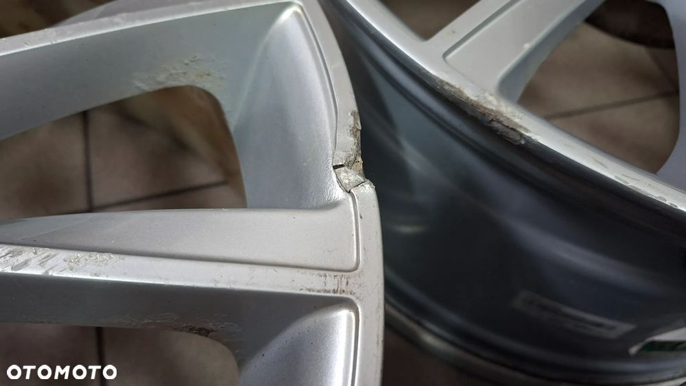 Felgi Aluminiowe 20 Mercedes 5x112 ET 35 Mille Miglia MM047 - 11