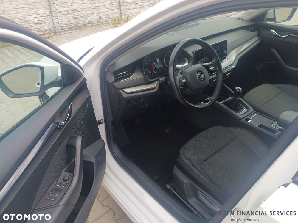 Skoda Octavia 1.0 TSI Ambition - 7