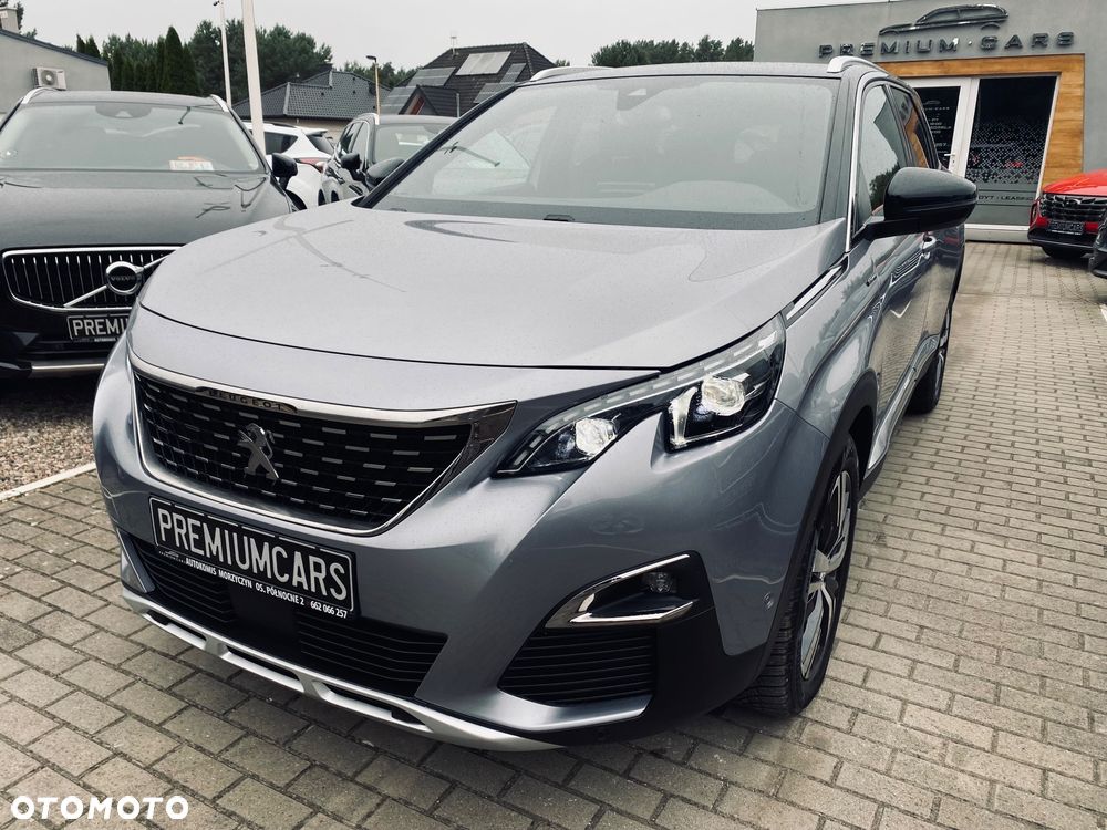 Peugeot 5008 BlueHDI 130 EAT8 GT - 14