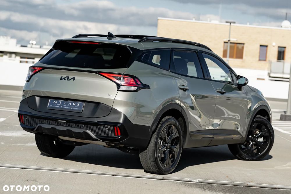 Kia Sportage - 9