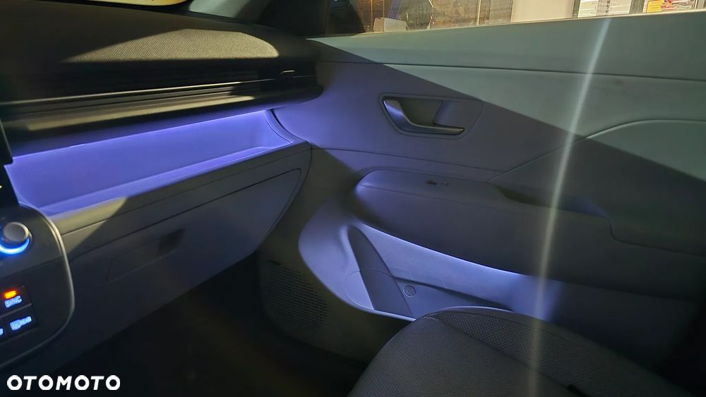 Hyundai Kona 1.0 T-GDI Intro - 23