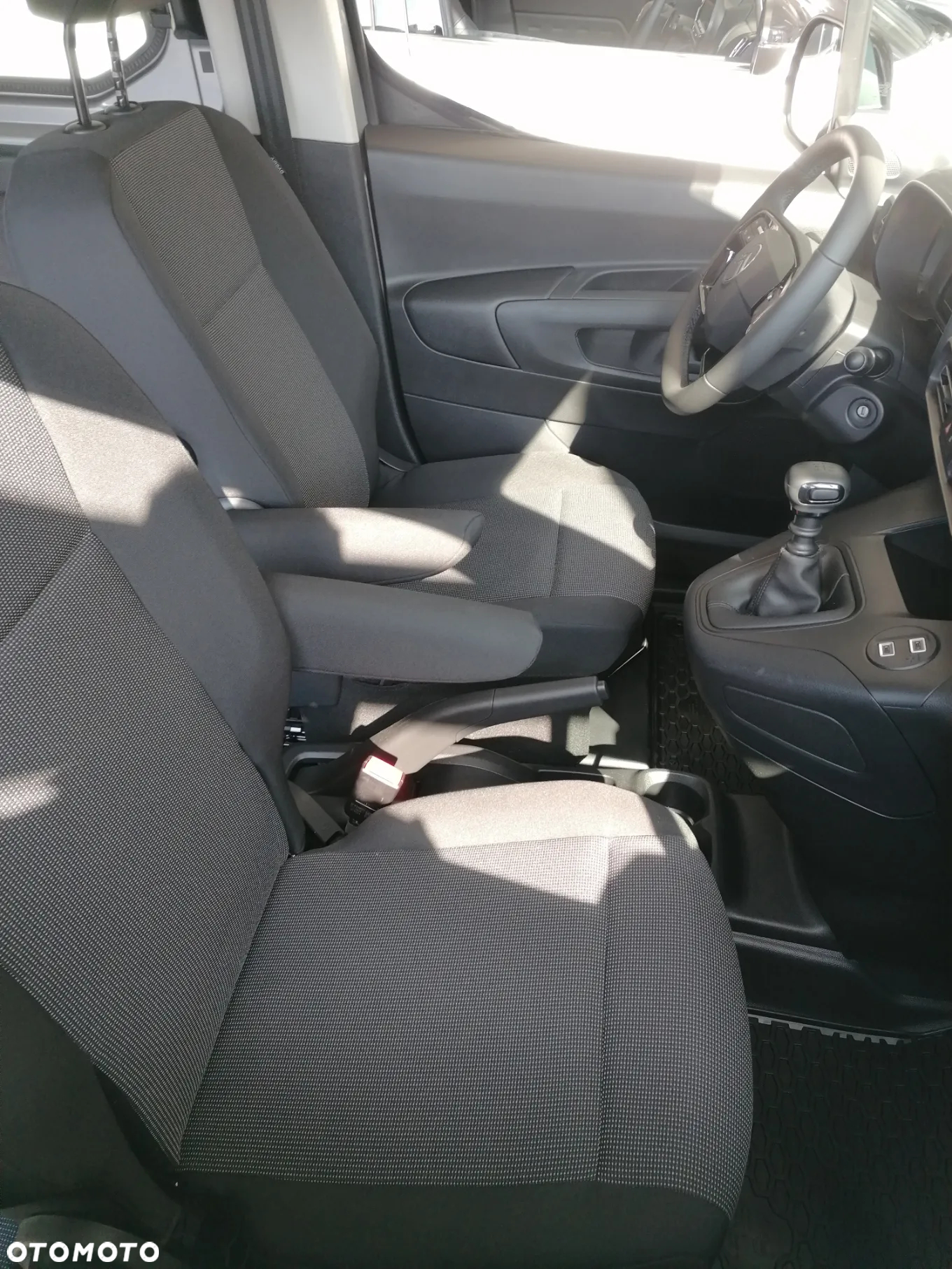 Citroën Berlingo Furgon Brygadowy 5miejsc LONG 1.5 HDi 100KM  !! Od ręki !! - 7